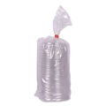 Cups and Lids | Eco-Products EP-FLCS GreenStripe Plastic Cold Cup Sip Lids Fits 9 oz./12 oz. to 24 oz. Cold Cups - Clear (1000/Carton) image number 2