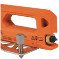 Laser Levels | Klein Tools LBL100 Magnetic 0.85 in. x 7.3 in. x 1.84 in. Cordless Laser Level with Bubble Vials image number 5