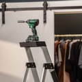 Impact Drivers | Metabo HPT WH18DEXM 18V MultiVolt Lithium-Ion Brushless Cordless Impact Driver Kit (2 Ah) image number 11