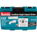 Impact Drivers | Makita LT01R1 12V MAX CXT 2.0 Ah Lithium-Ion Cordless Angle Impact Driver Kit image number 8