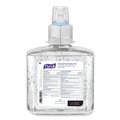 Bulk Savings Pricing 2 | PURELL 6463-02 1200 ml Advanced Hand Sanitizer Gel Refill for ES6 Dispensers - Clean Scent (2/Carton) image number 1