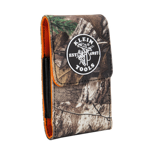 Cases and Bags | Klein Tools 55564 Tradesman Pro Phone Holder - XL, Camo image number 0