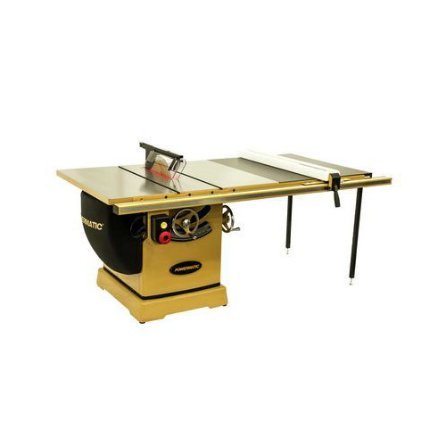 Table Saws | Powermatic PM375350K 3000B Table Saw - 7.5HP/3PH 230/460V 50 in. RIP with Accu-Fence image number 0