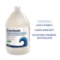 Cleaning & Janitorial Supplies | Boardwalk 601200-41ESSN 1-Gallon Bottle Pearlescent Moisturizing Liquid Hand Soap Refill - Aloe Scent image number 3