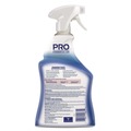 Cleaning & Janitorial Supplies | Professional LYSOL Brand 36241-04685 32 oz Disinfectant Bathroom Cleaner (12/Carton) image number 3