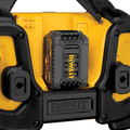 Speakers & Radios | Factory Reconditioned Dewalt DCR025R Cordless Lithium-Ion Bluetooth Radio & Charger (Tool Only) image number 6