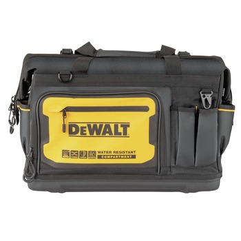 CASES AND BAGS | Dewalt DWST560104 20 in. PRO Open Mouth Tool Bag