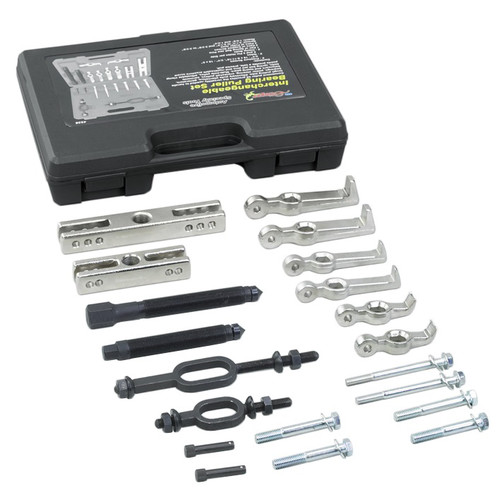  | OTC Tools & Equipment 4534 Multi-Purpose Bearing and Pulley Puller Set image number 0