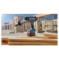 Drill Drivers | Bosch GSR18V-1330CN 18V PROFACTOR Brushless Connected-Ready Lithium-Ion 1/2 in. Cordless Drill Driver (Tool Only) image number 4