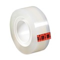  | Scotch 612-12P 1 in. Core 0.75 in. x 75 ft. Transparent Greener Tape (12-Piece/Pack) image number 2