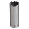 Sockets | Klein Tools 65717 13/16 in. Deep 6-Point Socket 3/8 in. Drive image number 3