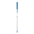 Dusters | Gritt Commercial GRI1756F 6 ft. Telescopic Pole Flexible Wand Duster with Microfiber and Chenille Sleeve (1-Kit) image number 0