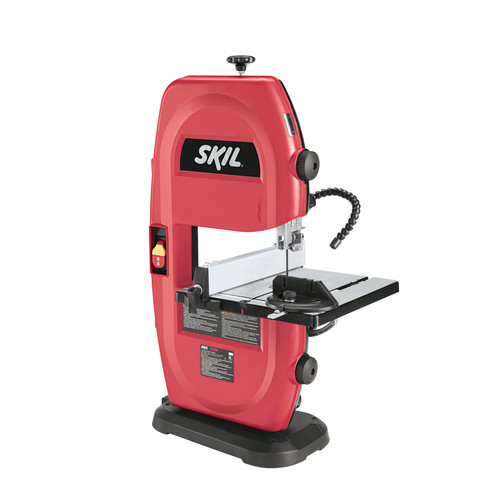 Stationary Band Saws | Skil 3386-01 9 in. Band Saw with Light image number 0