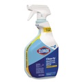 Cleaning & Janitorial Supplies | Clorox 35417 32 oz. Clean-Up Disinfectant Cleaner with Bleach (9/Carton) image number 1