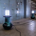Work Lights | Makita DML810 18V X2 LXT Lithium-Ion Upright LED Cordless/Corded Area Light (Tool Only) image number 14