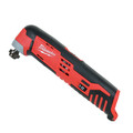 Oscillating Tools | Milwaukee 2426-20 M12 Lithium-Ion Multi-Tool (Tool Only) image number 1