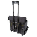 Cases and Bags | Dewalt DGL571 18 in. LED Lighted Handle Roller Bag image number 2