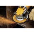 Angle Grinders | Dewalt DWE4120 4-1/2 in. Paddle Switch Angle Grinder image number 2