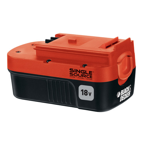 Black & Decker HPB18OPE 18V NiCd Slide Battery