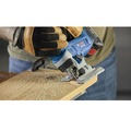 Jig Saws | Bosch GST18V-50N 18V Brushless Lithium-Ion Top-Handle Cordless Jig Saw (Tool Only) image number 2