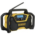 Speakers & Radios | Factory Reconditioned Dewalt DCR028BR 12V/20V MAX Lithium-Ion Bluetooth Cordless Jobsite Radio (Tool Only) image number 1