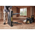 Workbenches | Dewalt DWST11556 23.63 in. x 33.15 in. x 23.63 in. Express Folding Workbench - Black image number 6