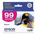 Ink & Toner | Epson T099320-S T099320-S (99) 450 Page-Yield Claria Ink - Magenta image number 0