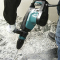 Demolition Hammers | Factory Reconditioned Makita HM1203C-R 20 lb. SDS-Max Demolition Hammer with Case image number 1