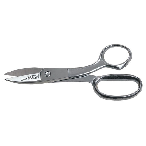 Scissors | Klein Tools 22001 8 in. Broad Blade Utility Shear image number 0