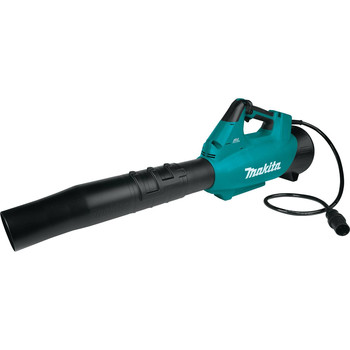 Makita 36V Brushless Lithium-Ion Cordless Blower, Connector Cable (Tool Only)