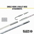 Wire & Conduit Tools | Klein Tools 56418 3-Piece Hi-Flex 18 ft. Glow Rods Set image number 3