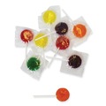 Bulk Savings Pricing 2 | Office Snax 00654 5 lbs. Bag Lick Stix Suckers - Randomly Assorted Flavors image number 0
