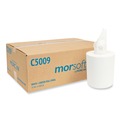 Cleaning & Janitorial Supplies | Morcon Paper C5009 Morsoft 6.9 in. Diameter 2-Ply Center-Pull Roll Towels - White (6/Carton) image number 0