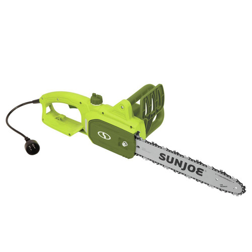 Chainsaws | Sun Joe SWJ699E 9 Amp 14 in. Chain Saw with Oregon Bar and Chain image number 0