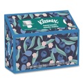 Cleaning & Janitorial Supplies | Kleenex 38586 6.8 in. x 9 in. 1-Ply Hand Towels in a Pop-Up Box - White (6/Carton) image number 1