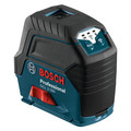 Factory Reconditioned Bosch GCL2-160-RT Self-Leveling Cross-Line Laser with Plumb Points image number 2