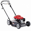  | Honda HRS216VKA 160cc Gas 21 in. Side Discharge Self-Propelled Lawn Mower image number 0
