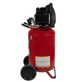 Portable Air Compressors | Powermate PLA1683066 1.6 HP 30 Gallon Oil-Lube Vertical Dolly Air Compressor image number 3