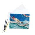 Office Jansan | Pacon P4812 12 x 18 78 lb Text Weight Drawing Paper - Pure White (500-Sheets/Ream) image number 2