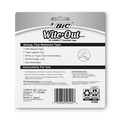 Customer Appreciation Sale - Save up to $60 off | BIC WOTAPP21 Wite-Out Ez Correct Correction Tape, Non-Refillable, 1/6-in X 472-in (2/Pack) image number 4