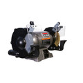 Bench Grinders | JET JT9-577128 JBG-8W Shop Grinder with Grinding Wheel and Wire Wheel image number 1