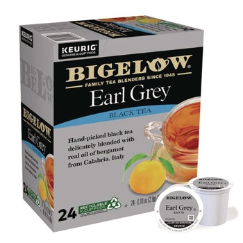 Bigelow Tea K-Cup Pack - Earl Grey (24/Box)