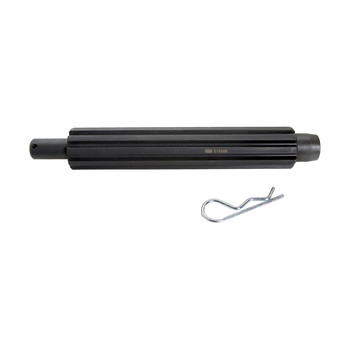 ENGINE TOOLS | OTC Tools & Equipment 515686 Spline Shaft with 1-1/4 in. Pilot for Clutch Handler