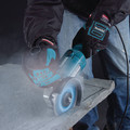 Angle Grinders | Makita GA5020 5 in. SJS Trigger Switch Angle Grinder with AC/DC Switch image number 2