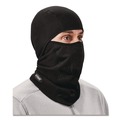 Masks | Ergodyne 16823 N-Ferno 6823 One Size Fits Most Fleece Hinged Balaclava Face Mask - Black image number 7