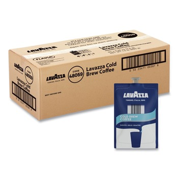 FLAVIA Coffee Freshpack - Cold Brew (80/Carton)