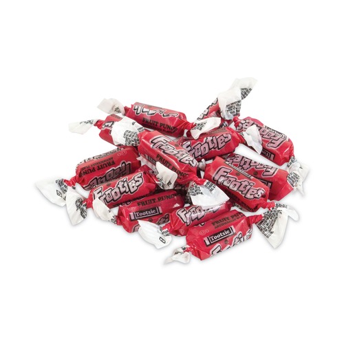 Snacks | Tootsie Roll 793673 38.8 oz. Bag Frooties - Fruit Punch image number 0