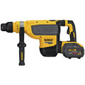 Rotary Hammers | Dewalt DCH733X2 FlexVolt 60V MAX Lithium-Ion SDS-MAX 1-7/8 in. Cordless Rotary Hammer Kit with 2 Batteries (9 Ah) image number 1