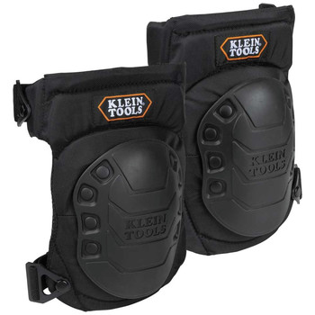 FALL PROTECTION | Klein Tools 60344 Hinged Gel Knee Pads