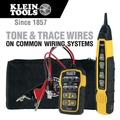Detection Tools | Klein Tools VDV500-820 Cable Tracer Kit with Probe Tone Pro for RJ11 and RJ45 Cables image number 7